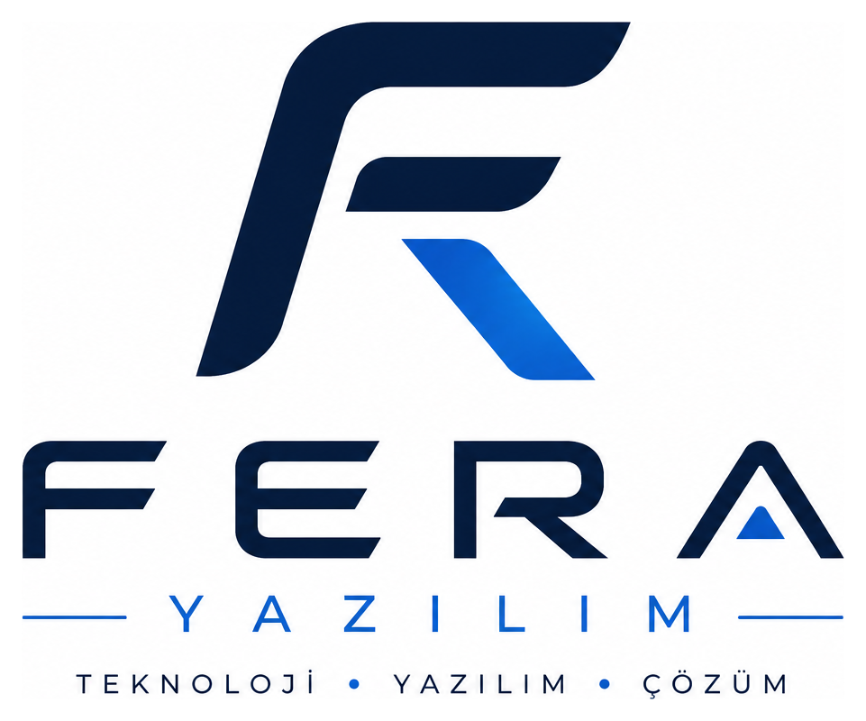 Fera Yazılım logo
